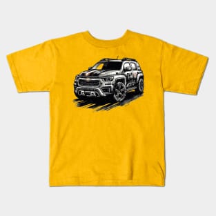 Chevy HHR Kids T-Shirt